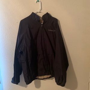 Dark Blue Jacket